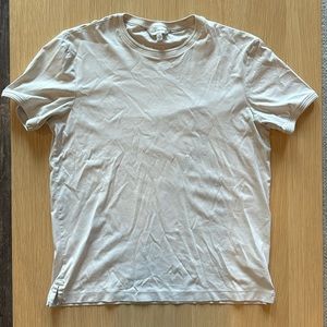 Club Monaco Ivory Tee